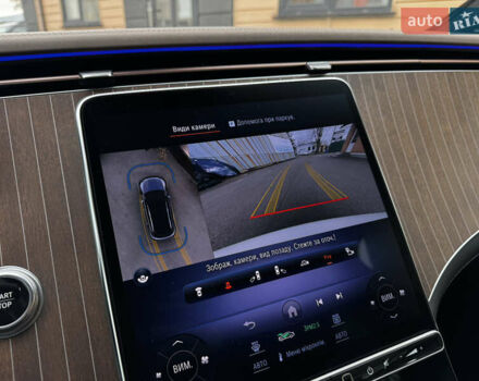 Белый Мерседес EQE SUV, объемом двигателя 0 л и пробегом 18 тыс. км за 49900 $, фото 54 на Automoto.ua