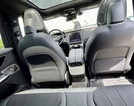 Белый Мерседес EQE SUV, объемом двигателя 0 л и пробегом 17 тыс. км за 52500 $, фото 31 на Automoto.ua