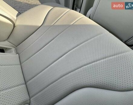 Белый Мерседес EQE SUV, объемом двигателя 0 л и пробегом 34 тыс. км за 47500 $, фото 13 на Automoto.ua