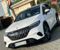 Белый Мерседес EQE SUV, объемом двигателя 0 л и пробегом 34 тыс. км за 47500 $, фото 2 на Automoto.ua