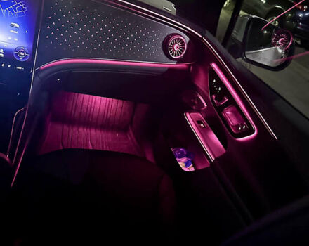 Белый Мерседес EQE SUV, объемом двигателя 0 л и пробегом 17 тыс. км за 52500 $, фото 48 на Automoto.ua