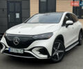 Белый Мерседес EQE SUV, объемом двигателя 0 л и пробегом 18 тыс. км за 49900 $, фото 1 на Automoto.ua