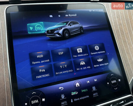 Белый Мерседес EQE SUV, объемом двигателя 0 л и пробегом 18 тыс. км за 49900 $, фото 47 на Automoto.ua