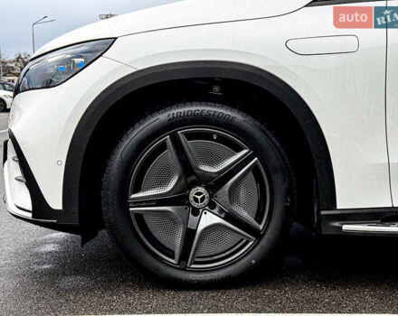 Белый Мерседес EQE SUV, объемом двигателя 0 л и пробегом 4 тыс. км за 76850 $, фото 10 на Automoto.ua