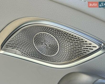 Белый Мерседес EQE SUV, объемом двигателя 0 л и пробегом 34 тыс. км за 47500 $, фото 19 на Automoto.ua