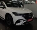 Белый Мерседес EQE SUV, объемом двигателя 0 л и пробегом 1 тыс. км за 65000 $, фото 1 на Automoto.ua