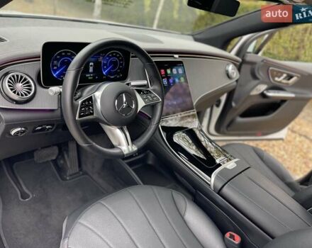 Белый Мерседес EQE SUV, объемом двигателя 0 л и пробегом 23 тыс. км за 46900 $, фото 20 на Automoto.ua