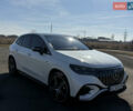 Білий Мерседес EQE SUV, об'ємом двигуна 0 л та пробігом 15 тис. км за 99999 $, фото 1 на Automoto.ua