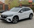 Белый Мерседес EQE SUV, объемом двигателя 0 л и пробегом 23 тыс. км за 46900 $, фото 1 на Automoto.ua
