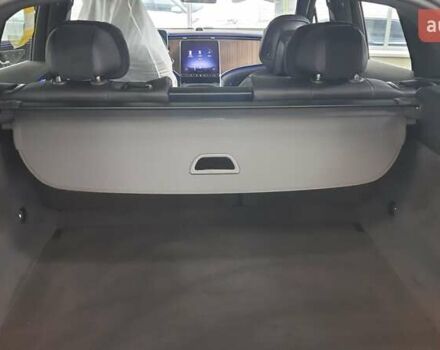 Белый Мерседес EQE SUV, объемом двигателя 0 л и пробегом 1 тыс. км за 65000 $, фото 12 на Automoto.ua