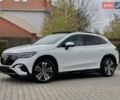 Белый Мерседес EQE SUV, объемом двигателя 0 л и пробегом 23 тыс. км за 46900 $, фото 2 на Automoto.ua