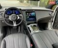 Белый Мерседес EQE SUV, объемом двигателя 0 л и пробегом 23 тыс. км за 46900 $, фото 14 на Automoto.ua