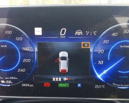 Мерседес EQE SUV 2024 в Сокале на Automoto.ua Белый Мерседес EQE SUV, объемом двигателя 0 л и пробегом 8 тыс. км за 49999 $, фото 5 на Automoto.ua