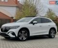Белый Мерседес EQE SUV, объемом двигателя 0 л и пробегом 23 тыс. км за 46900 $, фото 1 на Automoto.ua
