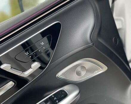 Белый Мерседес EQE SUV, объемом двигателя 0 л и пробегом 23 тыс. км за 46900 $, фото 23 на Automoto.ua