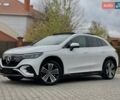 Белый Мерседес EQE SUV, объемом двигателя 0 л и пробегом 23 тыс. км за 46900 $, фото 3 на Automoto.ua