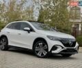 Белый Мерседес EQE SUV, объемом двигателя 0 л и пробегом 23 тыс. км за 46900 $, фото 8 на Automoto.ua