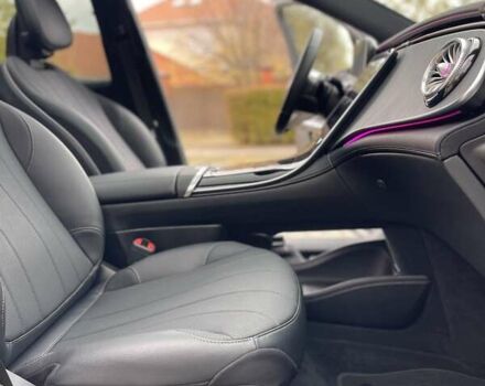 Белый Мерседес EQE SUV, объемом двигателя 0 л и пробегом 23 тыс. км за 46900 $, фото 22 на Automoto.ua