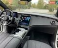 Белый Мерседес EQE SUV, объемом двигателя 0 л и пробегом 23 тыс. км за 46900 $, фото 16 на Automoto.ua