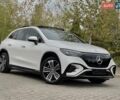 Белый Мерседес EQE SUV, объемом двигателя 0 л и пробегом 23 тыс. км за 46900 $, фото 9 на Automoto.ua