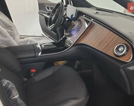 Белый Мерседес EQE SUV, объемом двигателя 0 л и пробегом 1 тыс. км за 65000 $, фото 13 на Automoto.ua