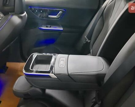 Белый Мерседес EQE SUV, объемом двигателя 0 л и пробегом 1 тыс. км за 65000 $, фото 10 на Automoto.ua