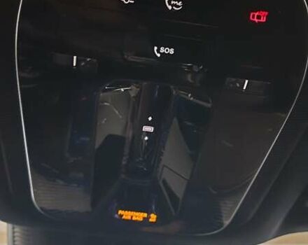 Белый Мерседес EQE SUV, объемом двигателя 0 л и пробегом 1 тыс. км за 65000 $, фото 16 на Automoto.ua