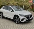 Белый Мерседес EQE SUV, объемом двигателя 0 л и пробегом 23 тыс. км за 46900 $, фото 10 на Automoto.ua