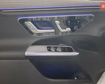 Белый Мерседес EQE SUV, объемом двигателя 0 л и пробегом 1 тыс. км за 65000 $, фото 6 на Automoto.ua