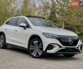 Белый Мерседес EQE SUV, объемом двигателя 0 л и пробегом 23 тыс. км за 46900 $, фото 7 на Automoto.ua