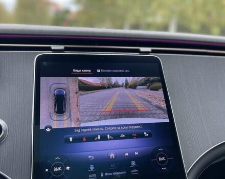 Белый Мерседес EQE SUV, объемом двигателя 0 л и пробегом 23 тыс. км за 46900 $, фото 27 на Automoto.ua