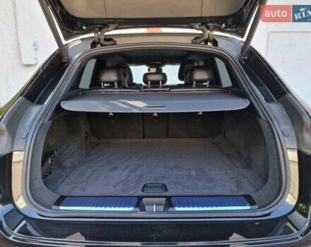 Чорний Мерседес EQE SUV, об'ємом двигуна 0 л та пробігом 47 тис. км за 46990 $, фото 41 на Automoto.ua