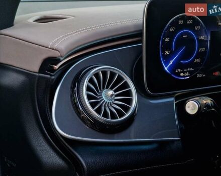 Чорний Мерседес EQE SUV, об'ємом двигуна 0 л та пробігом 47 тис. км за 46990 $, фото 64 на Automoto.ua