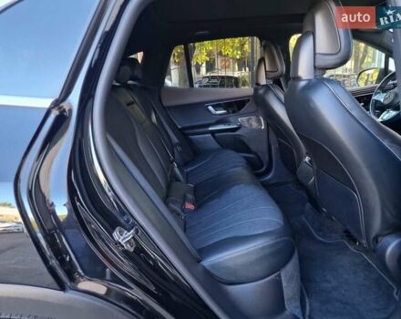 Чорний Мерседес EQE SUV, об'ємом двигуна 0 л та пробігом 47 тис. км за 46990 $, фото 59 на Automoto.ua
