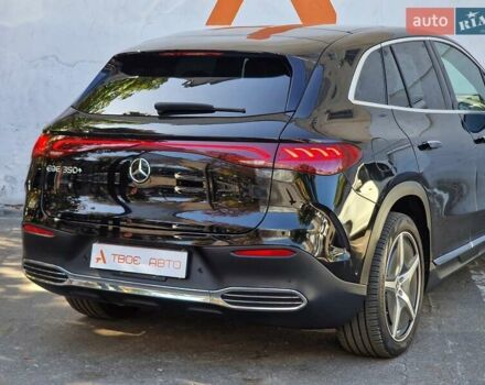 Чорний Мерседес EQE SUV, об'ємом двигуна 0 л та пробігом 47 тис. км за 46990 $, фото 30 на Automoto.ua