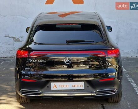 Чорний Мерседес EQE SUV, об'ємом двигуна 0 л та пробігом 47 тис. км за 46990 $, фото 37 на Automoto.ua