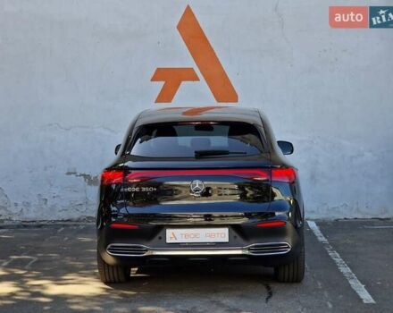 Чорний Мерседес EQE SUV, об'ємом двигуна 0 л та пробігом 47 тис. км за 46990 $, фото 36 на Automoto.ua