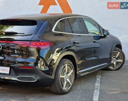Чорний Мерседес EQE SUV, об'ємом двигуна 0 л та пробігом 47 тис. км за 46990 $, фото 29 на Automoto.ua