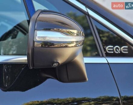Чорний Мерседес EQE SUV, об'ємом двигуна 0 л та пробігом 47 тис. км за 46990 $, фото 21 на Automoto.ua