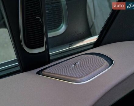 Чорний Мерседес EQE SUV, об'ємом двигуна 0 л та пробігом 47 тис. км за 46990 $, фото 68 на Automoto.ua