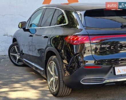 Чорний Мерседес EQE SUV, об'ємом двигуна 0 л та пробігом 47 тис. км за 46990 $, фото 34 на Automoto.ua