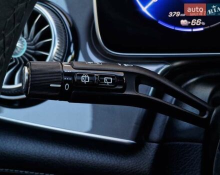 Чорний Мерседес EQE SUV, об'ємом двигуна 0 л та пробігом 47 тис. км за 46990 $, фото 73 на Automoto.ua