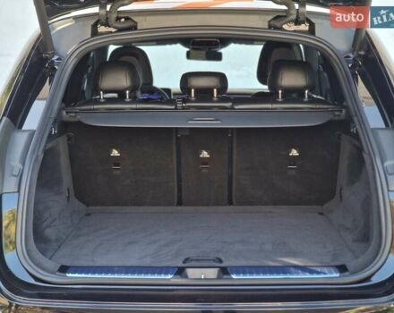 Чорний Мерседес EQE SUV, об'ємом двигуна 0 л та пробігом 47 тис. км за 46990 $, фото 43 на Automoto.ua