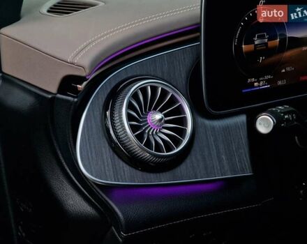 Чорний Мерседес EQE SUV, об'ємом двигуна 0 л та пробігом 28 тис. км за 51990 $, фото 55 на Automoto.ua