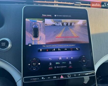 Черный Мерседес EQE SUV, объемом двигателя 0 л и пробегом 25 тыс. км за 51000 $, фото 38 на Automoto.ua