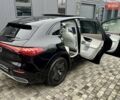 Черный Мерседес EQE SUV, объемом двигателя 0 л и пробегом 2 тыс. км за 54900 $, фото 103 на Automoto.ua