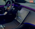 Черный Мерседес EQE SUV, объемом двигателя 0 л и пробегом 22 тыс. км за 49900 $, фото 15 на Automoto.ua