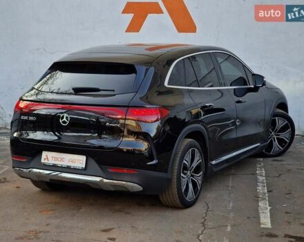 Чорний Мерседес EQE SUV, об'ємом двигуна 0 л та пробігом 28 тис. км за 51990 $, фото 37 на Automoto.ua