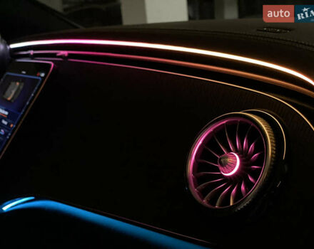 Черный Мерседес EQE SUV, объемом двигателя 0 л и пробегом 20 тыс. км за 51500 $, фото 35 на Automoto.ua