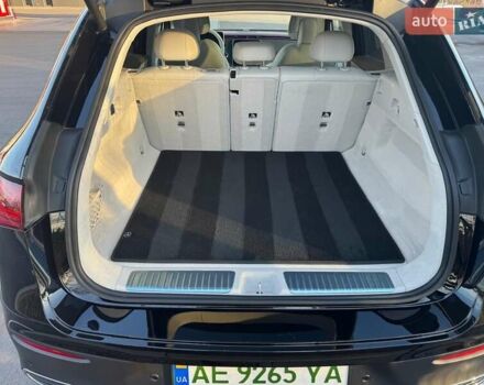 Черный Мерседес EQE SUV, объемом двигателя 0 л и пробегом 25 тыс. км за 51000 $, фото 62 на Automoto.ua